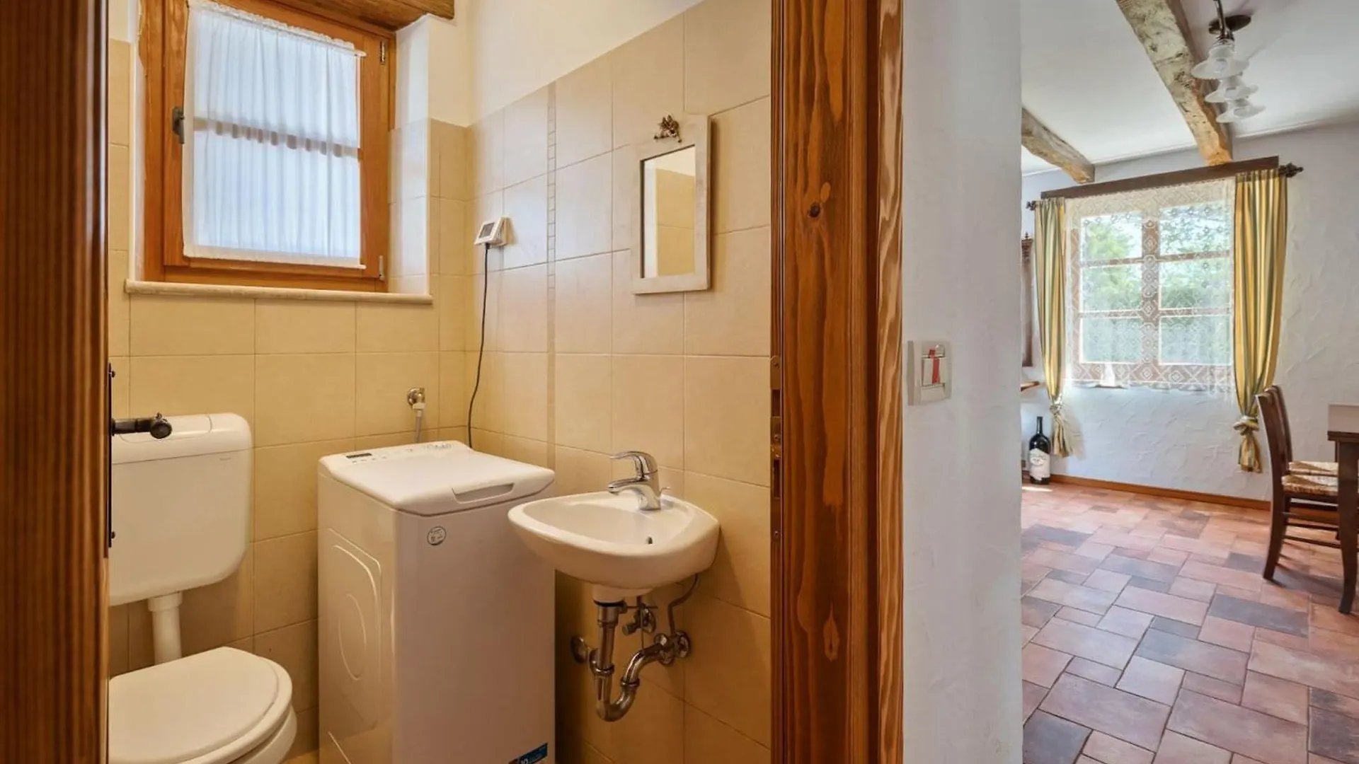 Rustic Villa Nonna Lucia With Pool In Groznjan Boskari 0*,